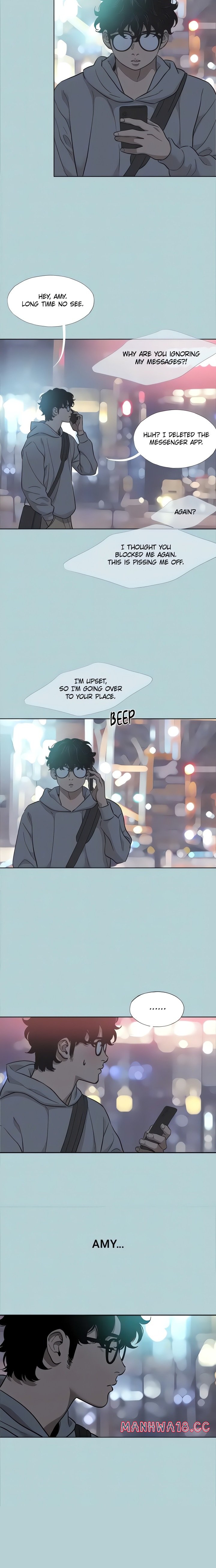 Not Interested chapter 2 page 5
