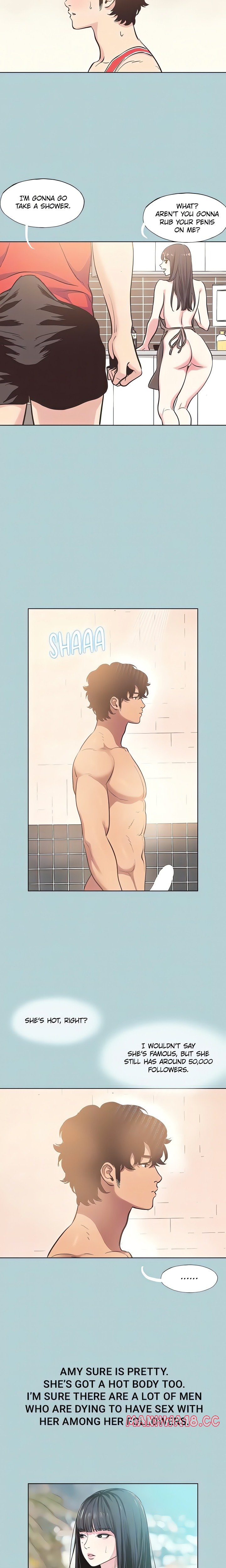 Not Interested chapter 2 page 16