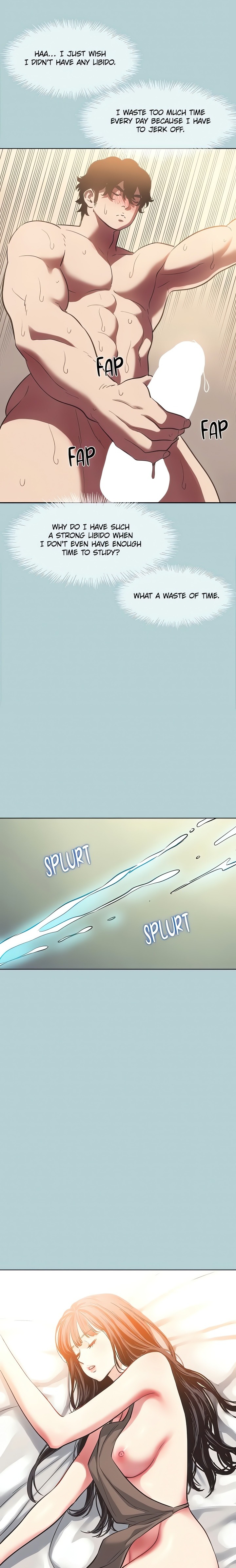 Not Interested chapter 2 page 18