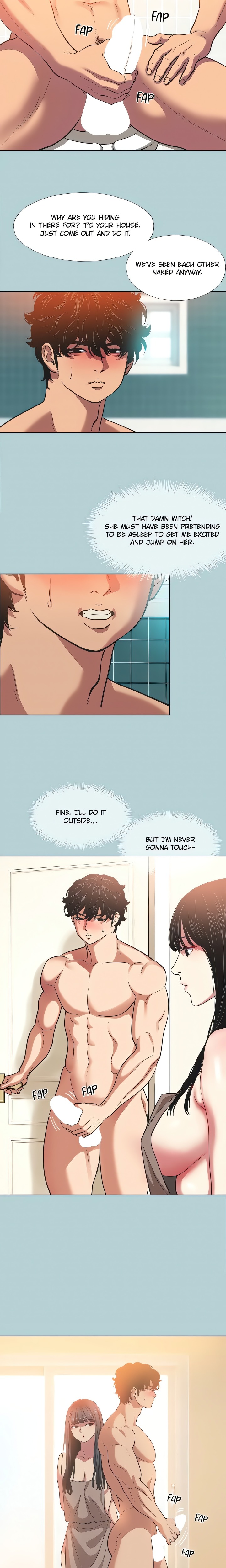 Not Interested chapter 3 page 4
