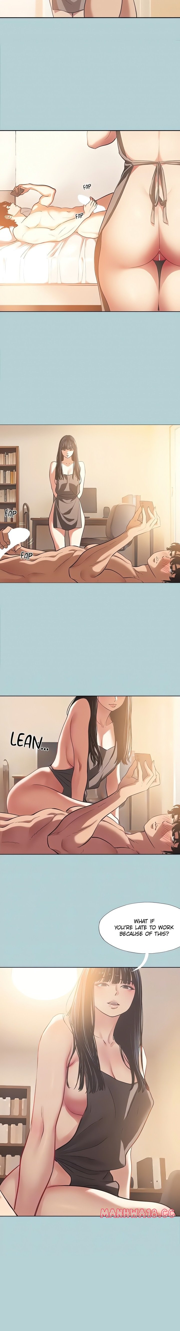 Not Interested chapter 3 page 5