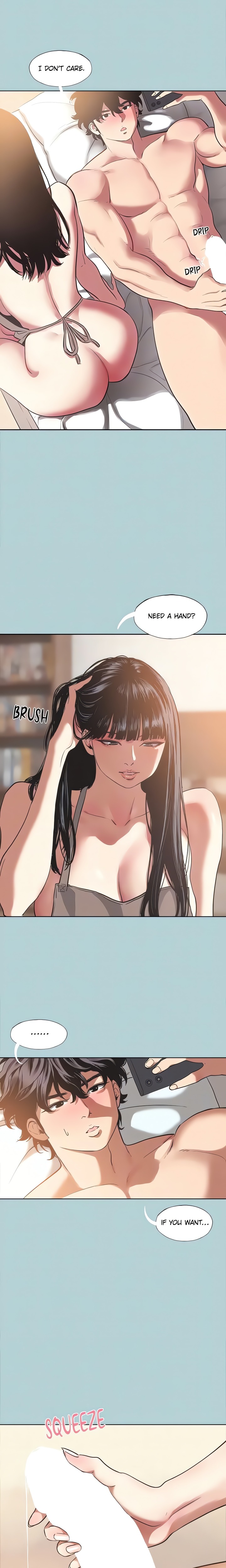 Not Interested chapter 3 page 6