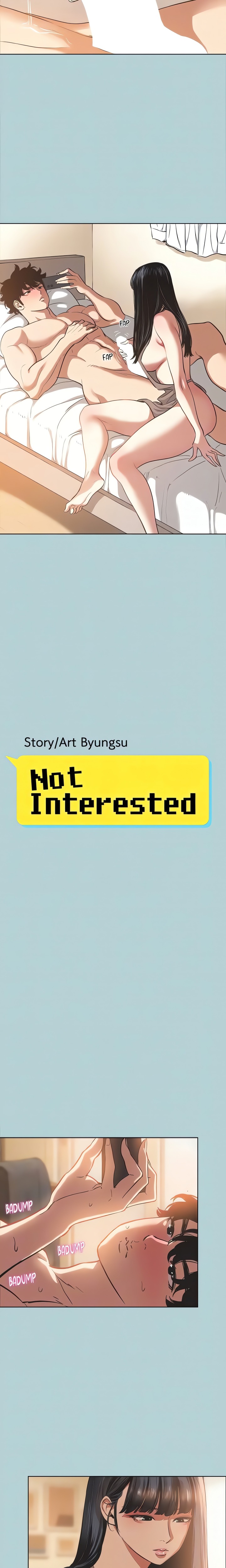 Not Interested chapter 3 page 7