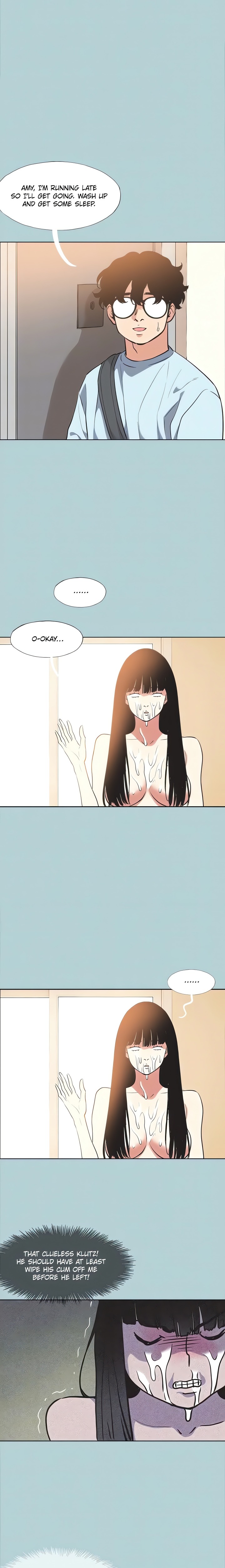 Not Interested chapter 3 page 16