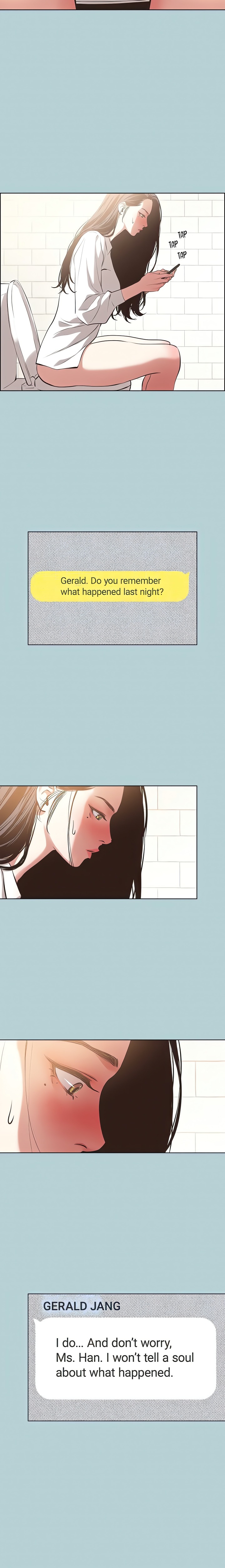 Not Interested chapter 9 page 11