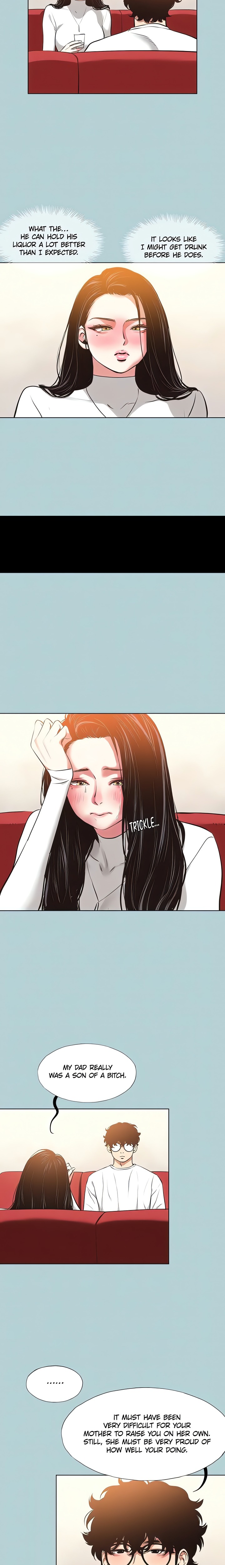 Not Interested chapter 9 page 14