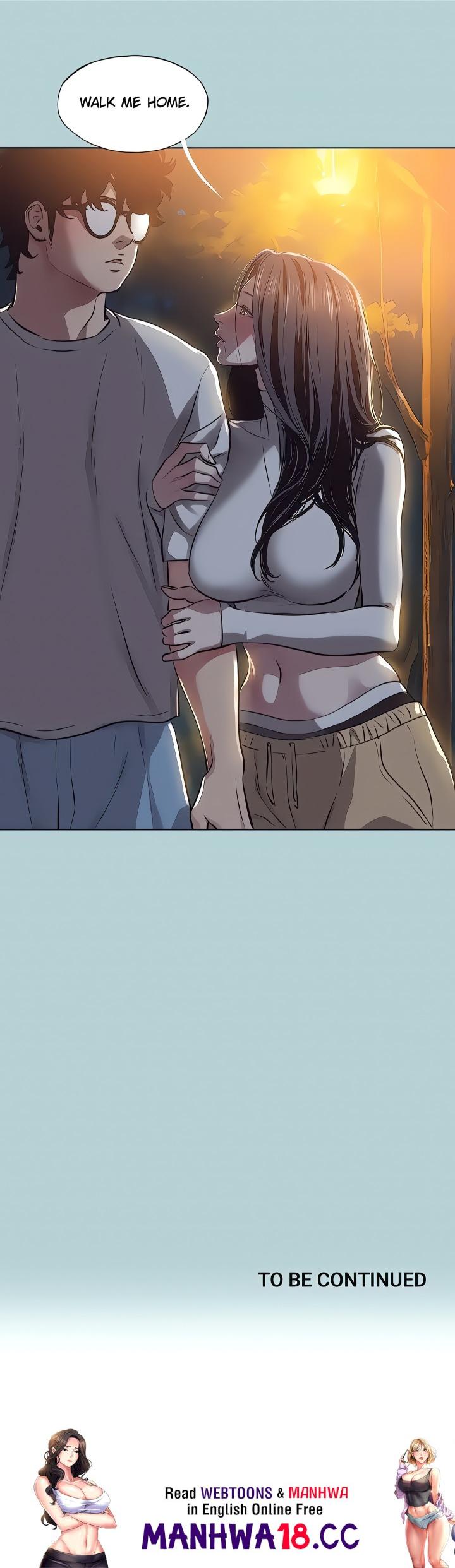 Not Interested chapter 9 page 18