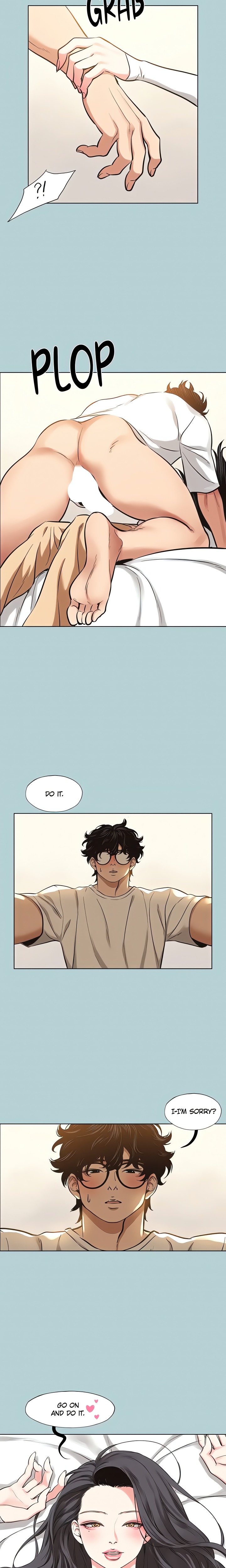 Not Interested chapter 10 page 9