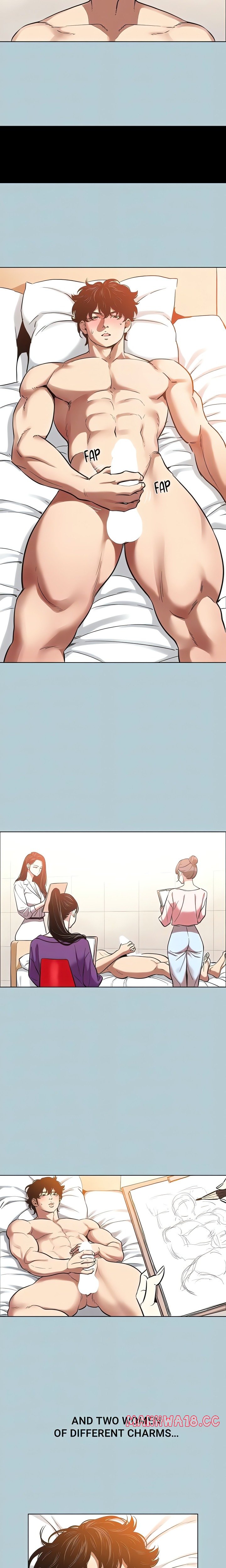 Not Interested chapter 13 page 8