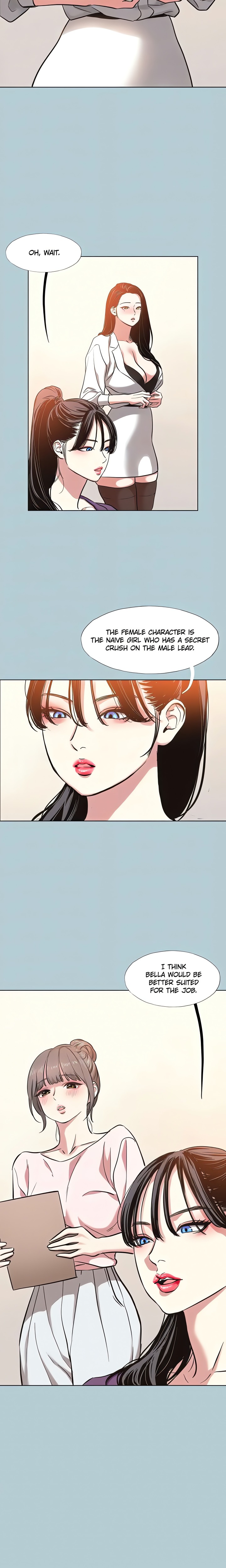 Not Interested chapter 13 page 17