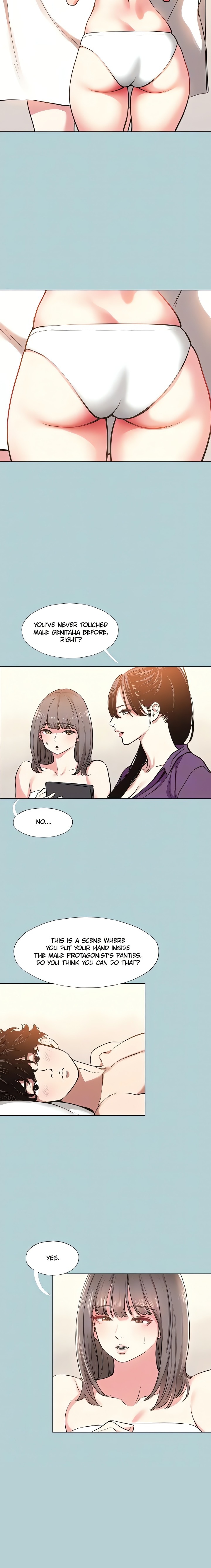 Not Interested chapter 14 page 5