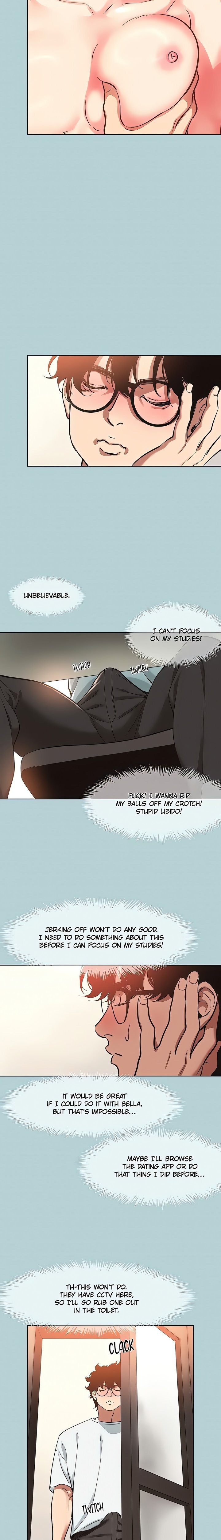Not Interested chapter 16 page 11