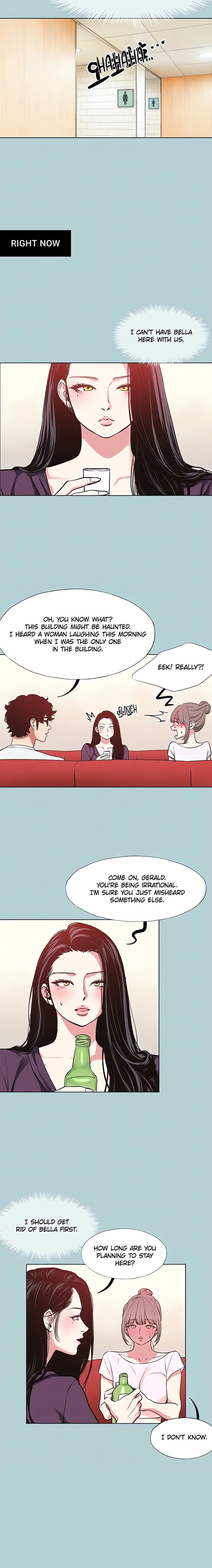 Not Interested chapter 17 page 6