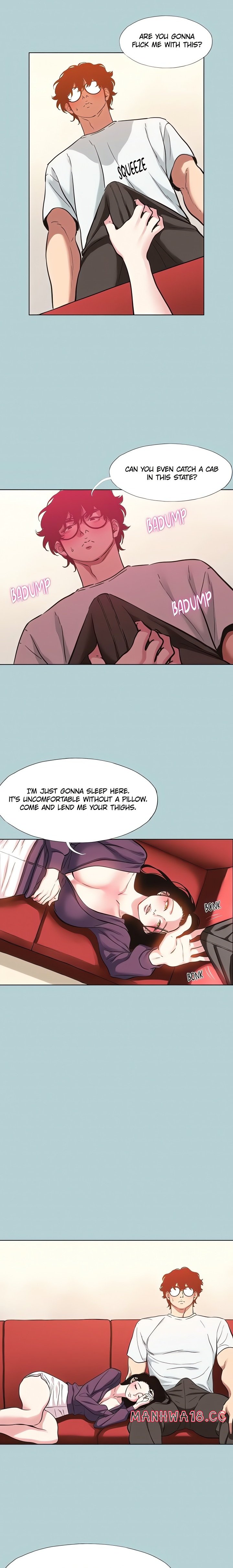 Not Interested chapter 18 page 3