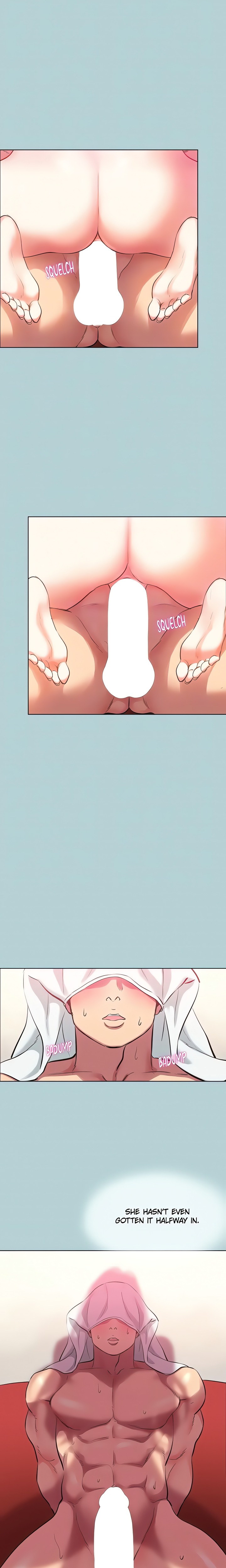 Not Interested chapter 19 page 9