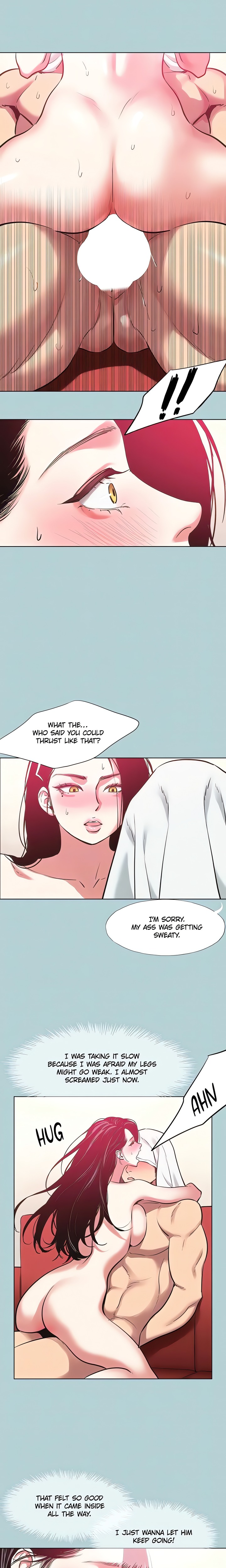 Not Interested chapter 19 page 14