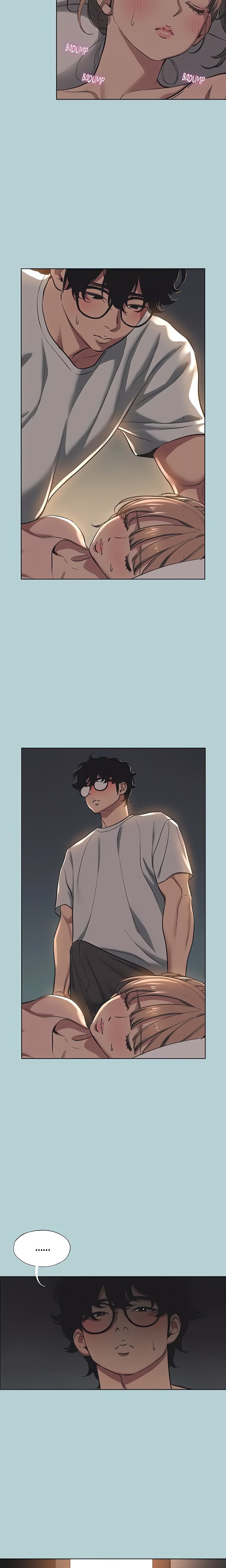 Not Interested chapter 21 page 3