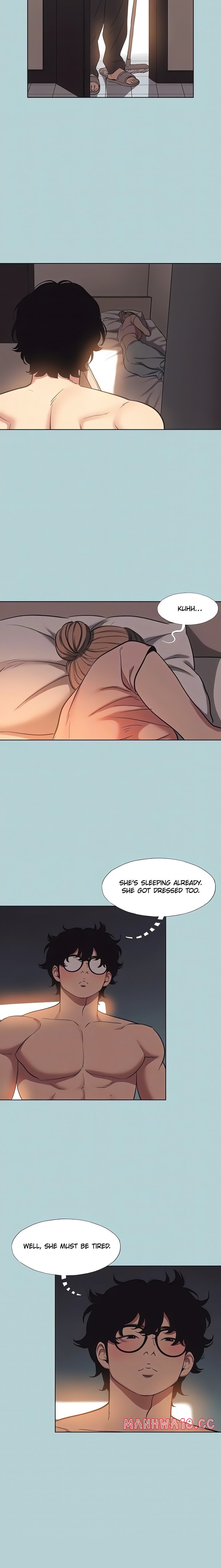Not Interested chapter 23 page 8