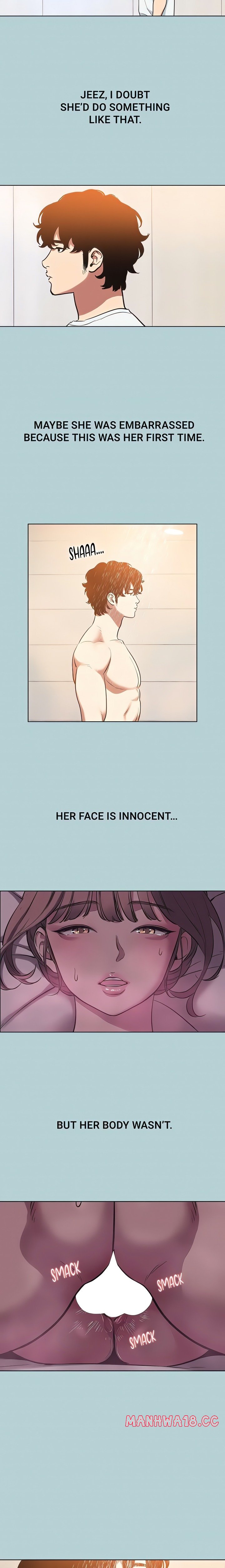 Not Interested chapter 23 page 11