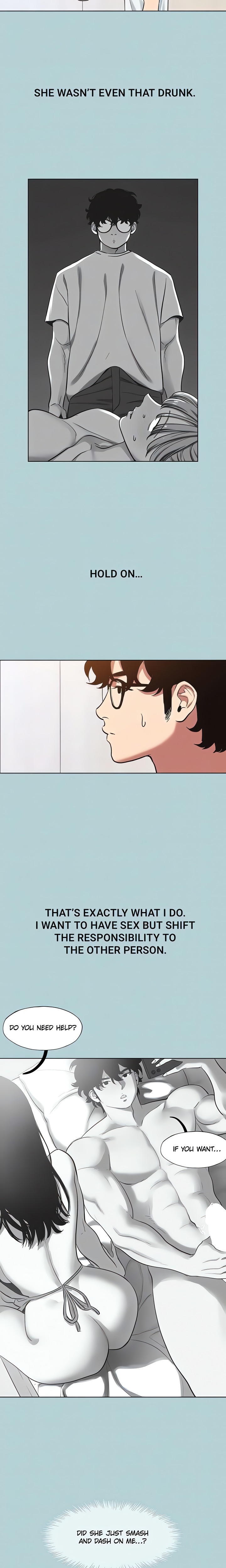 Not Interested chapter 23 page 15