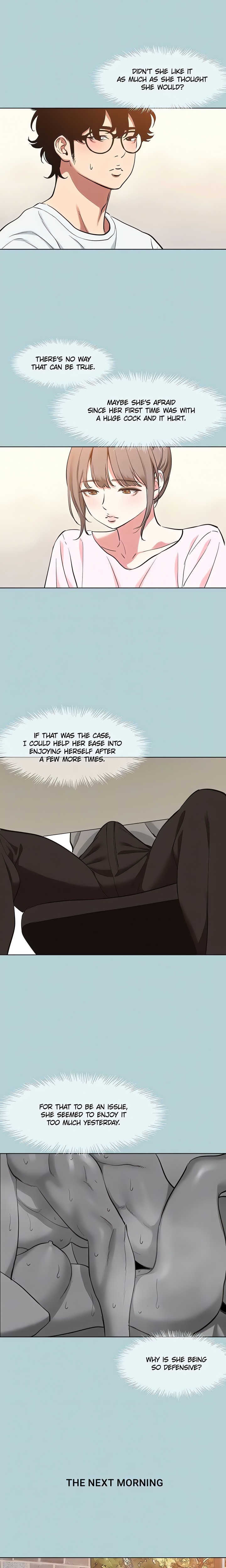 Not Interested chapter 24 page 5