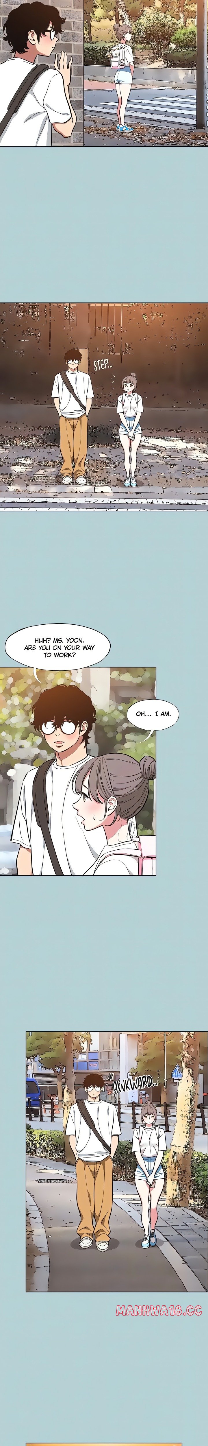 Not Interested chapter 24 page 6