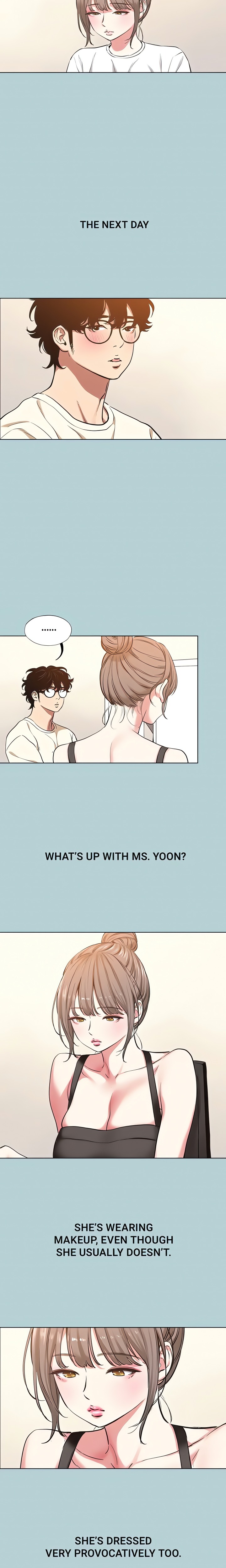Not Interested chapter 24 page 11