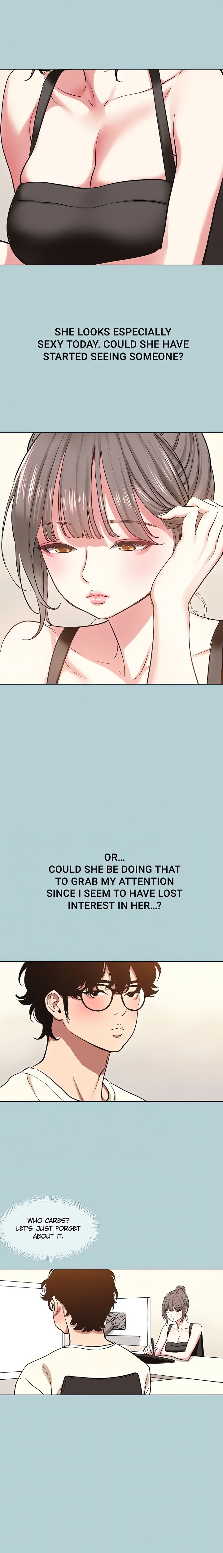 Not Interested chapter 24 page 12