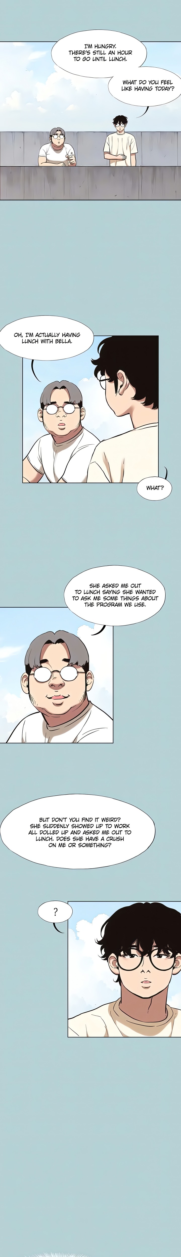 Not Interested chapter 24 page 13