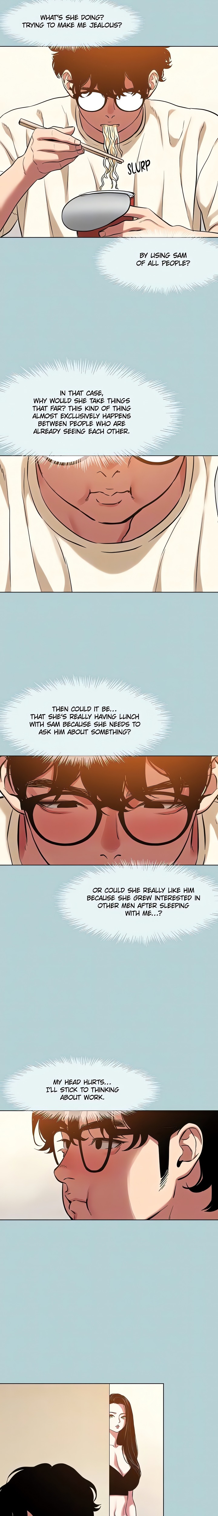 Not Interested chapter 24 page 14