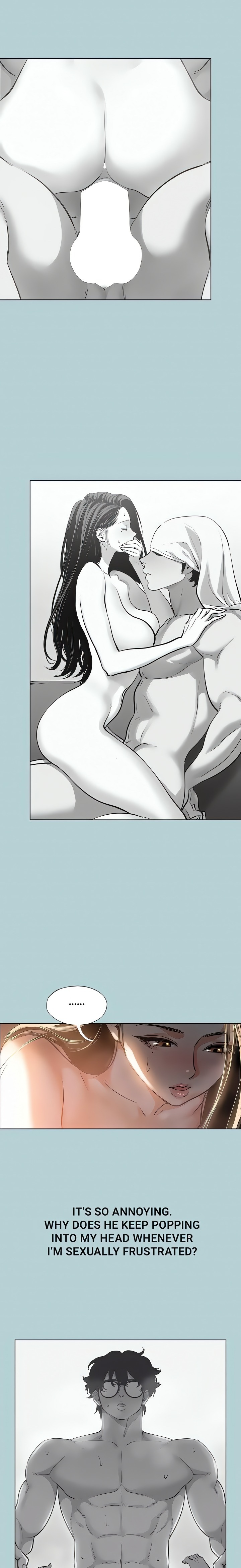 Not Interested chapter 25 page 3