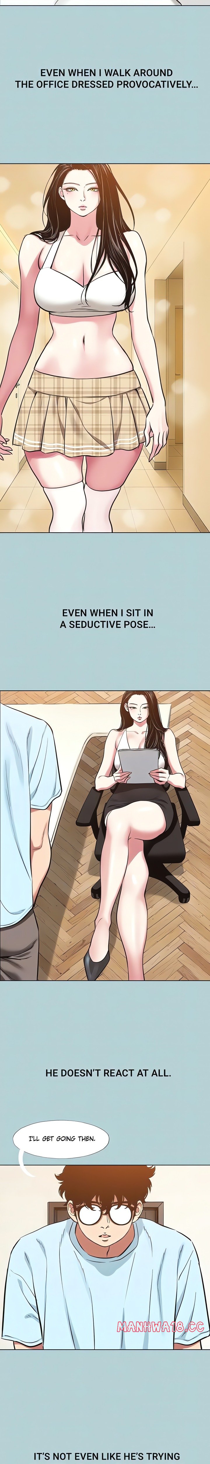 Not Interested chapter 25 page 8