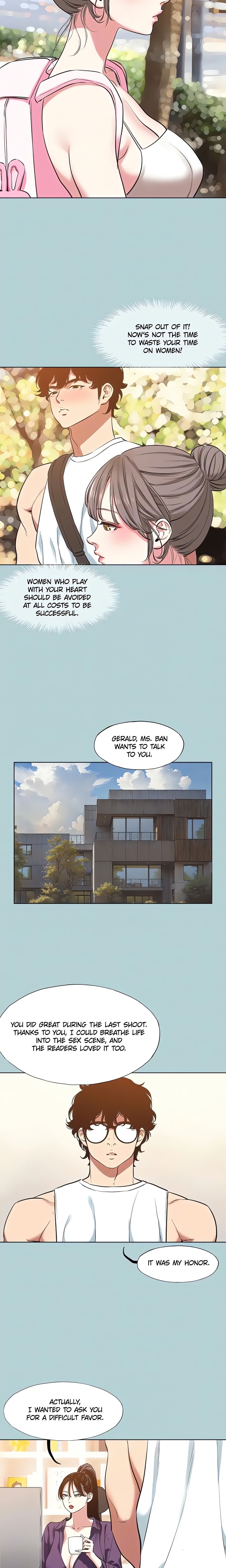 Not Interested chapter 25 page 14