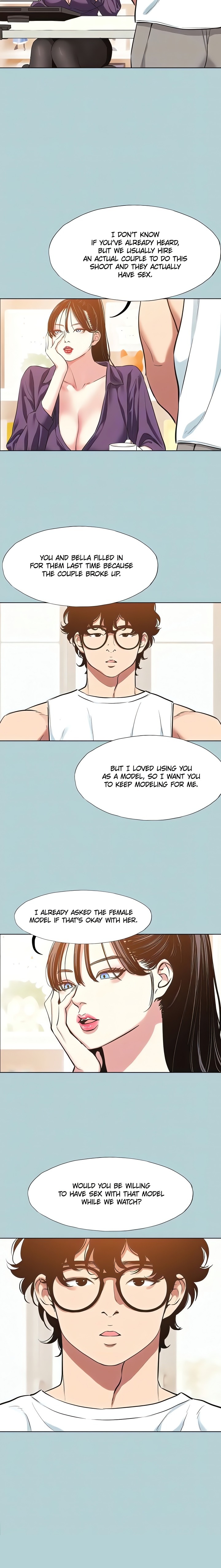 Not Interested chapter 25 page 15