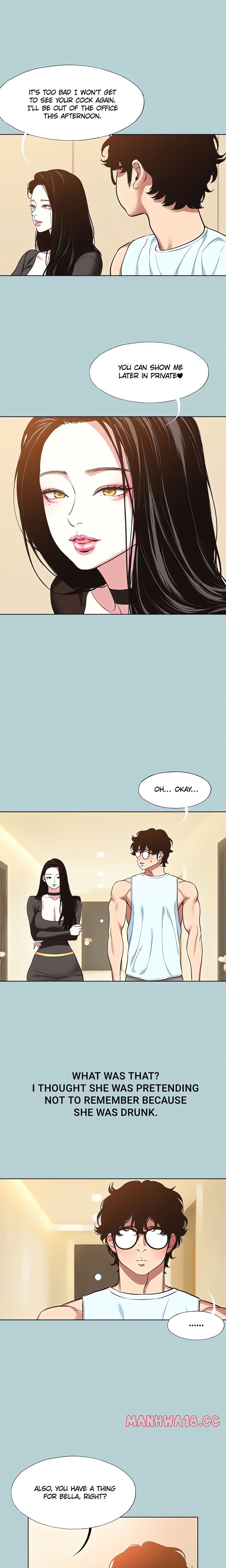 Not Interested chapter 26 page 3