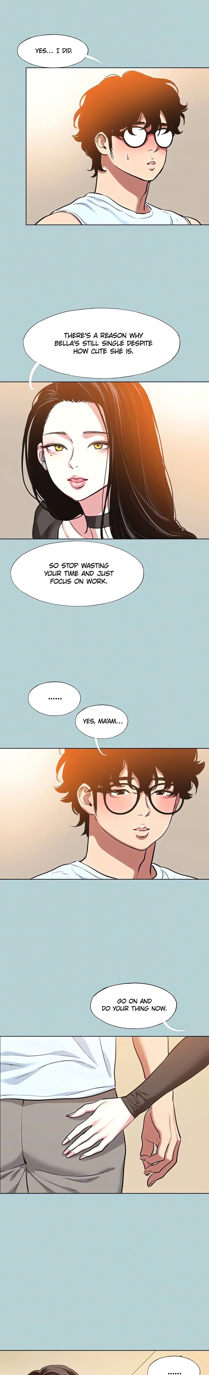 Not Interested chapter 26 page 5