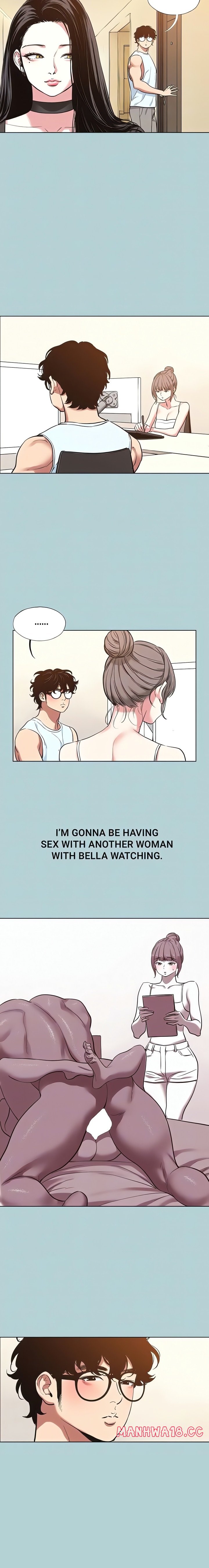 Not Interested chapter 26 page 6
