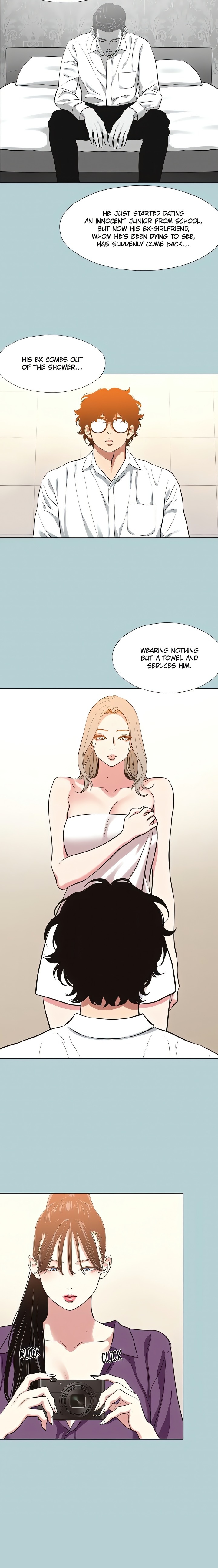 Not Interested chapter 26 page 11