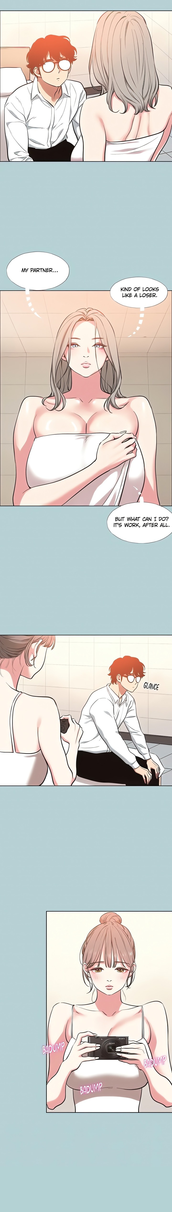Not Interested chapter 26 page 12