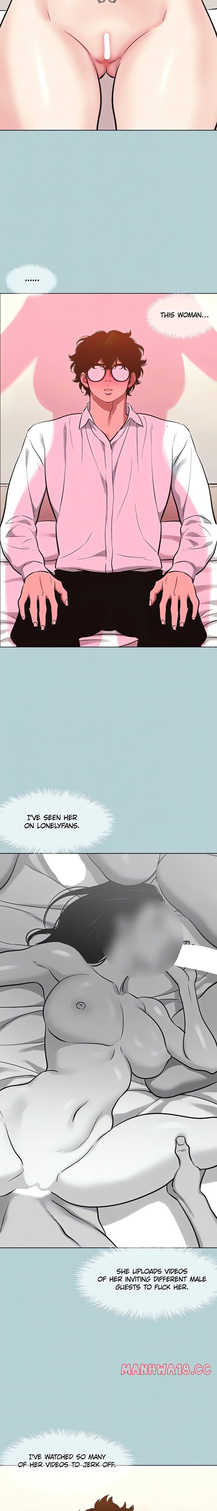 Not Interested chapter 26 page 15