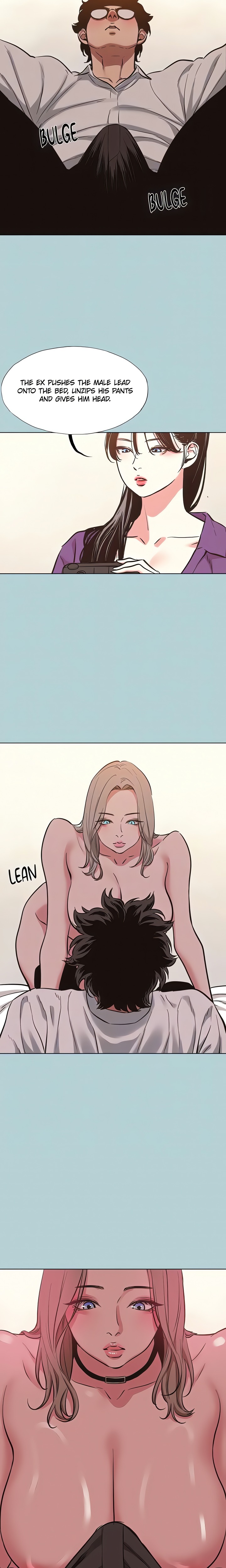 Not Interested chapter 26 page 16