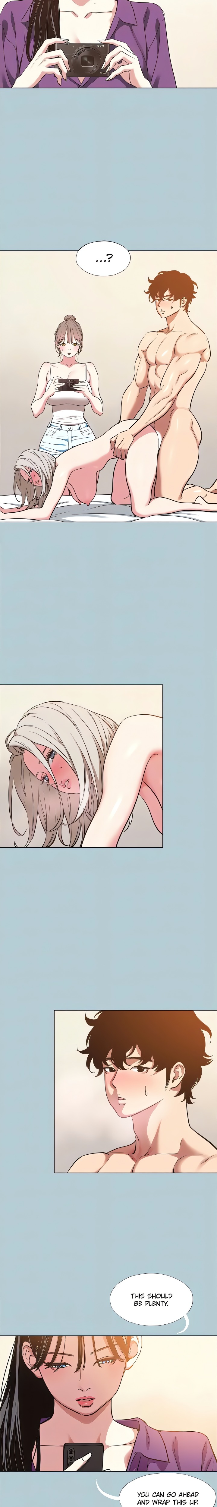 Not Interested chapter 28 page 5