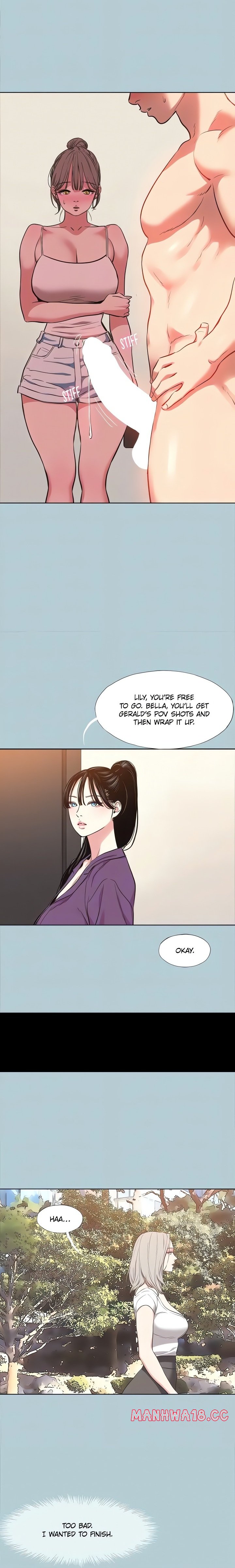 Not Interested chapter 28 page 8