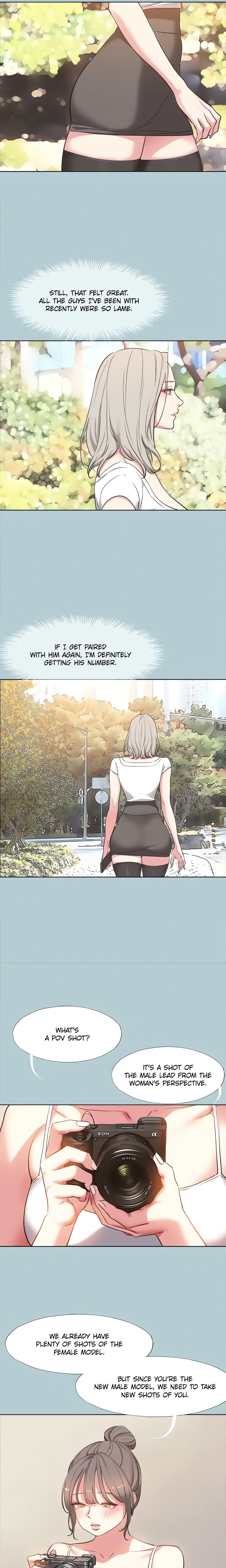 Not Interested chapter 28 page 9