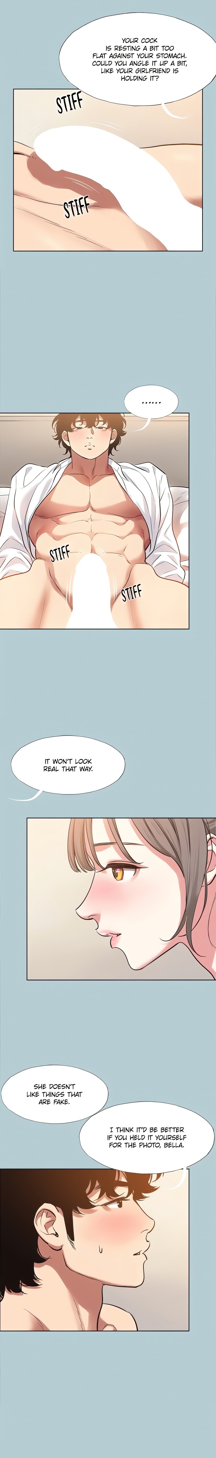 Not Interested chapter 28 page 11