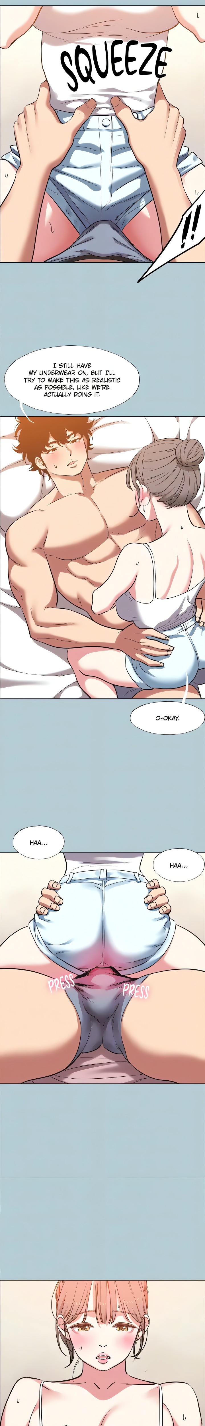 Not Interested chapter 28 page 15