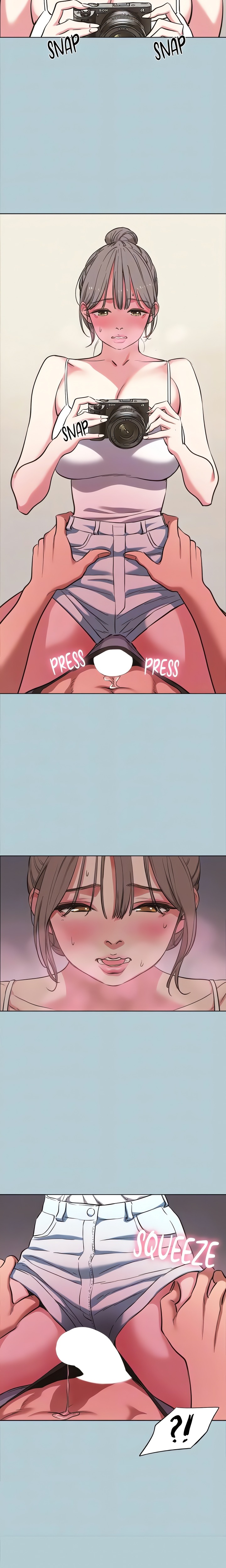 Not Interested chapter 28 page 16