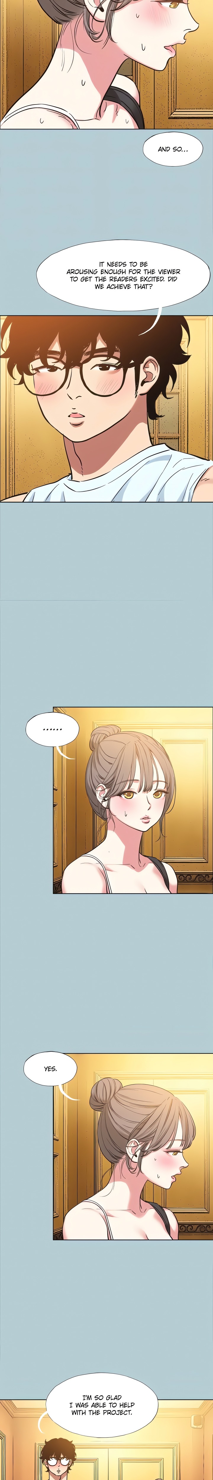 Not Interested chapter 29 page 9