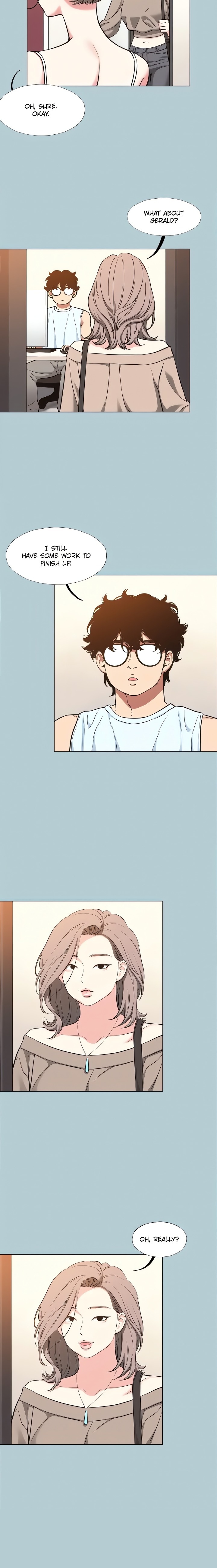 Not Interested chapter 29 page 11