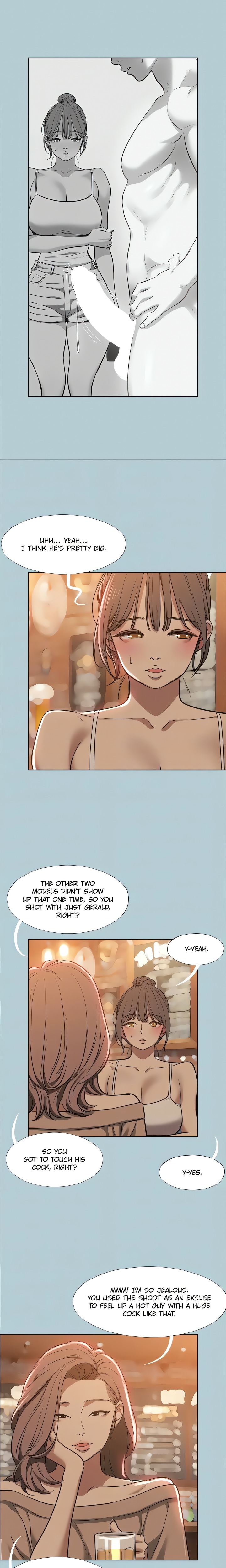 Not Interested chapter 29 page 13